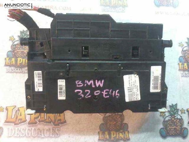 Caja reles bmw 8364540 serie 3