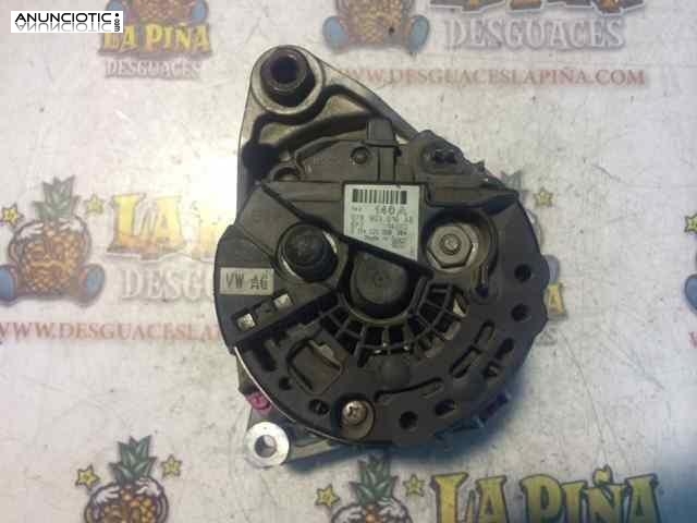 Alternador audi 078903016ab a6