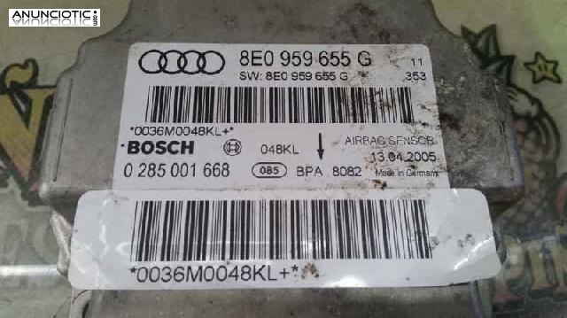 Airbag audi 8e0959655g a4