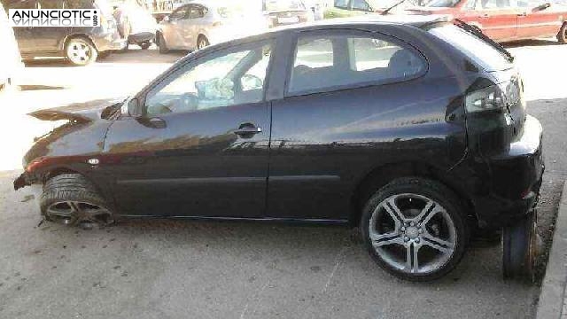 Motor completo tipo blt de seat - ibiza