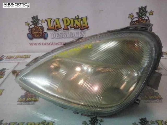 Faro mercedes clase a 1688200961