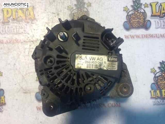 Alternador audi 059903015r a6