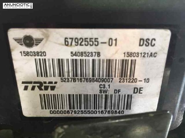 Abs bmw 679255501 mini