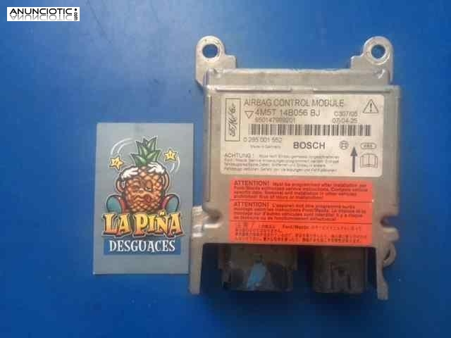 Airbag ford 4m5t14b056bj 0285001552