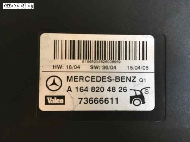 Centralita mercedes a1648204826 clase m