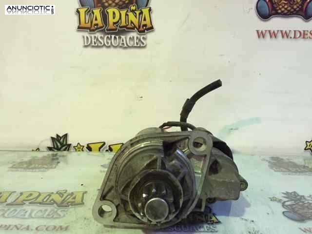 Motor arranque de audi ref 0001123014