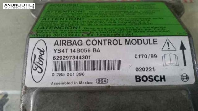 Airbag ford 629297344301 focus