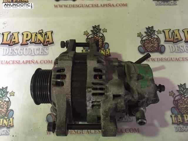 Alternador kia 373004a112 ta000a62401