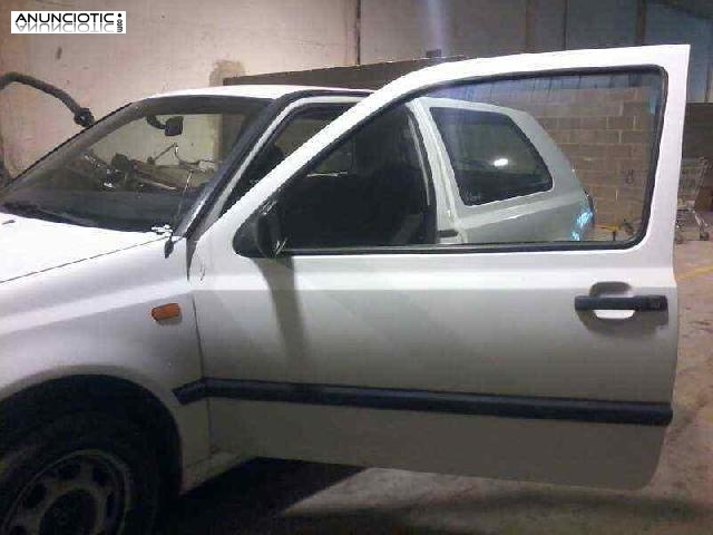 Puerta volkswagen 1h3831055b golf