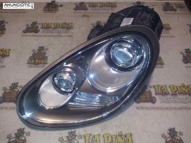 Faro porsche boxster 98763106901