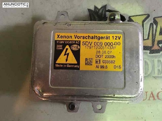 Xenon bmw 5dv00900000 serie 5