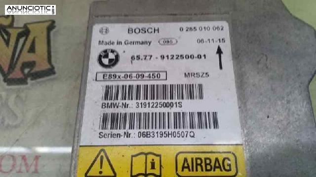 Airbag bmw 65779122500 serie 1