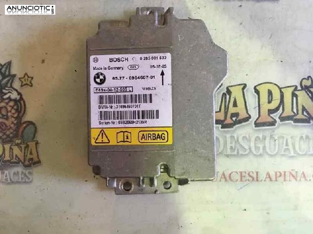 Airbag bmw 6577696460701 serie 3