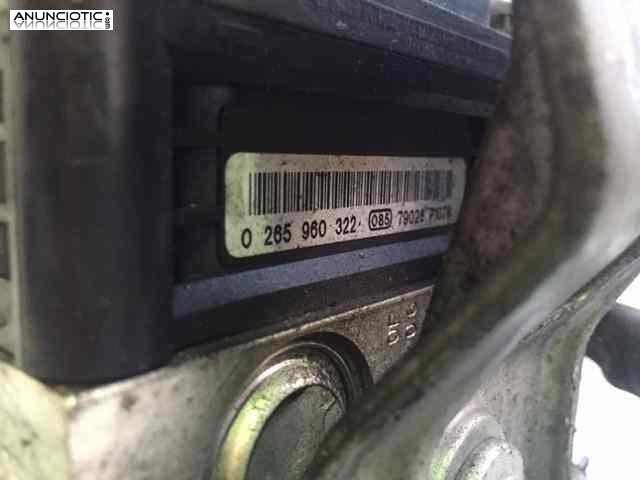 Abs mercedes a2114312712 0265250251