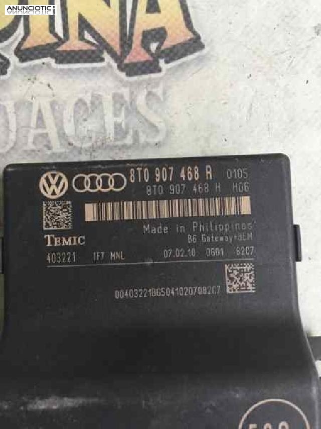 Centralita audi 8t0907468r a4