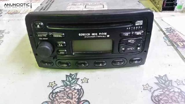 Radio ford focus