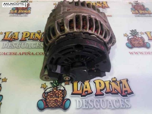 Alternador mercedes 9966030127 clase s