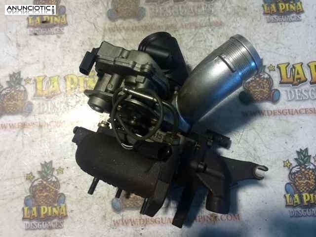 Turbocompresor tipo 059145702m de audi -