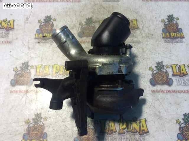 Turbocompresor tipo 059145702m de audi -