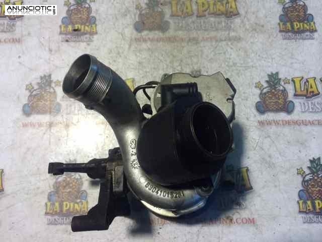 Turbocompresor tipo 059145702m de audi -