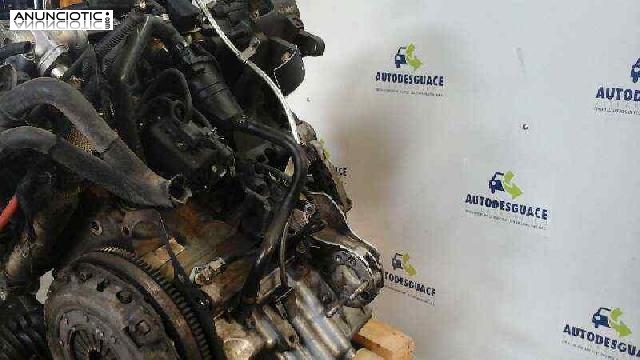 Motor completo 192a5000 fiat