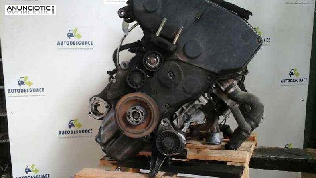 Motor completo 192a5000 fiat