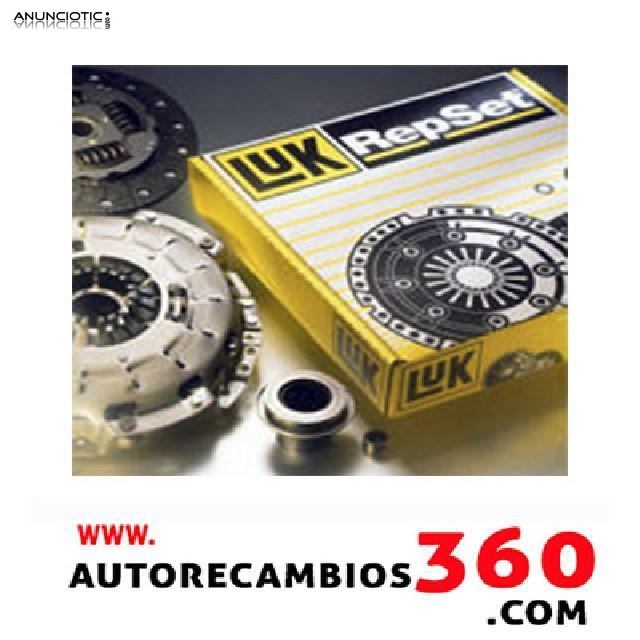 Embrague y volante motor bmw , peugeot citroen