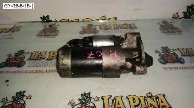 Motor arranque de peugeot ref 673079 -