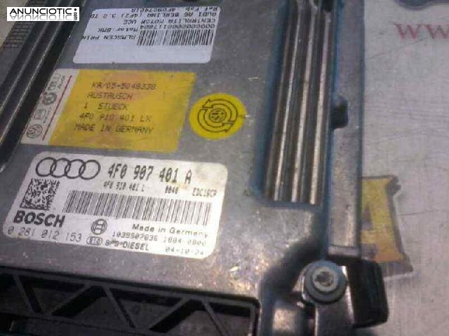 Centralita audi 4f0907401a a6