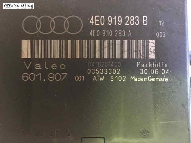 Centralita audi 4e0919283b a8