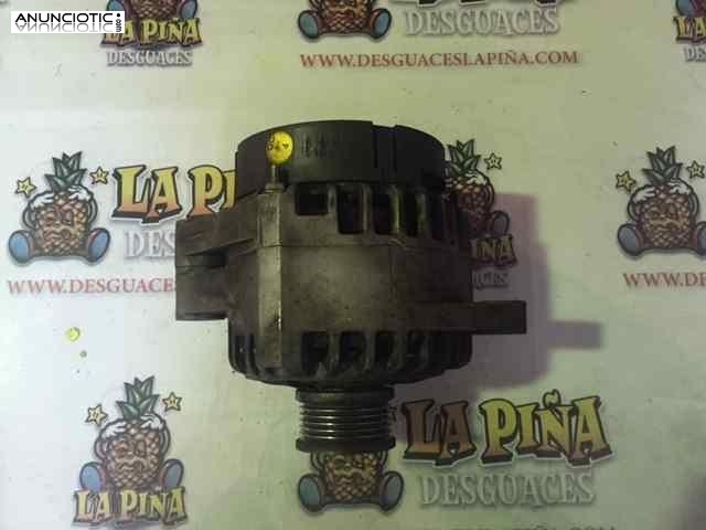 Alternador saab z19dt 9-5