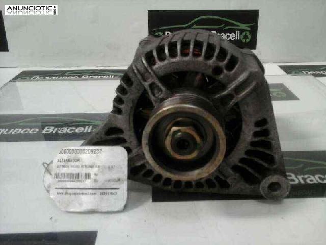 Alternador de citroen-(209237)