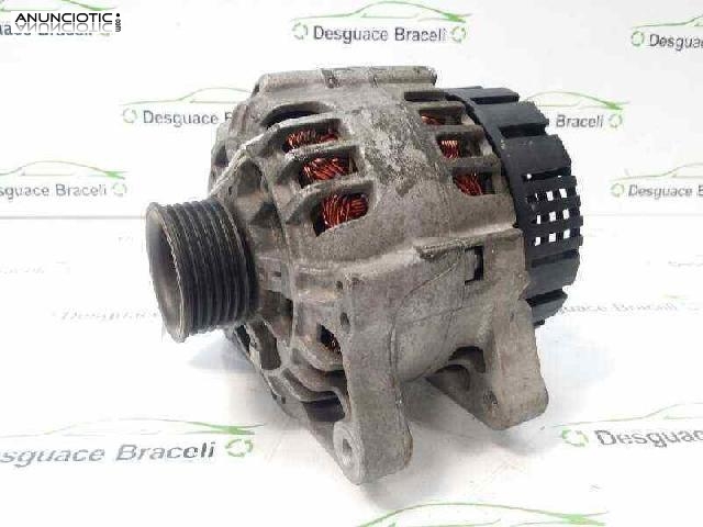 Alternador de fiat-(256603)