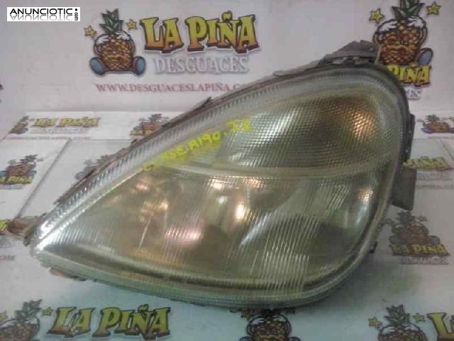 Faro mercedes clase a 1688200961