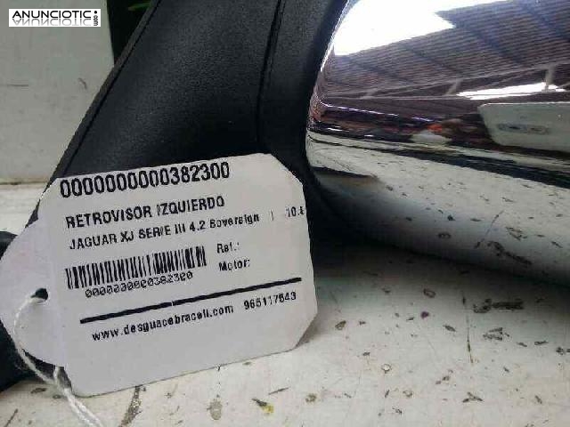 Retrovisor izq. jaguar xj6/12 (382300)