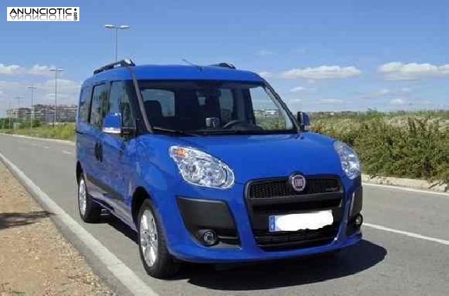 Parasol izq. fiat doblo cargo (2010 -