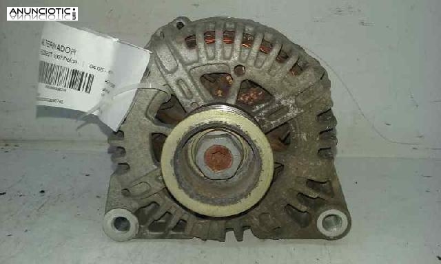 Alternador 3090748 2542925a peugeot 1007