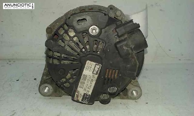 Alternador 3090748 2542925a peugeot 1007