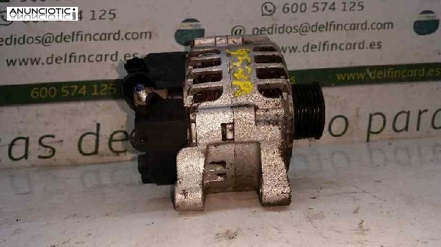 Alternador 3563201 2542793a peugeot