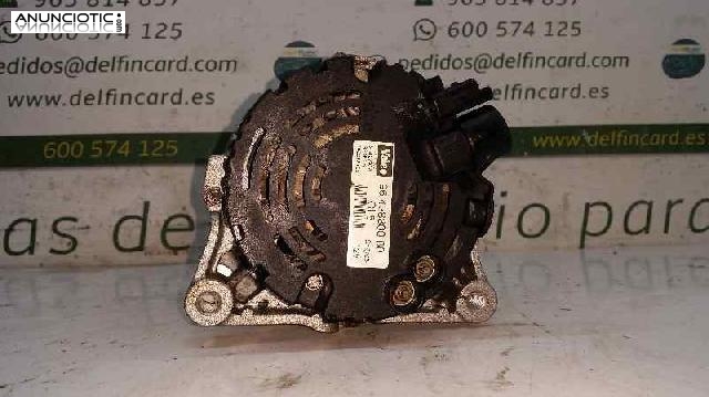 Alternador 3563201 2542793a peugeot