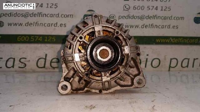 Alternador 3563201 2542793a peugeot