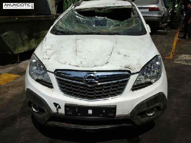 Anillo airbag opel mokka (2012 - ...)