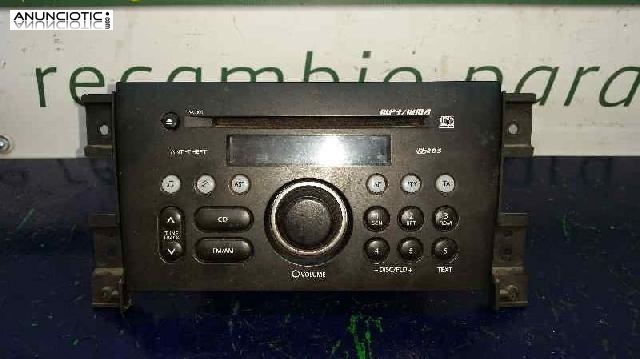 Sistema audio / radio cd 3439691