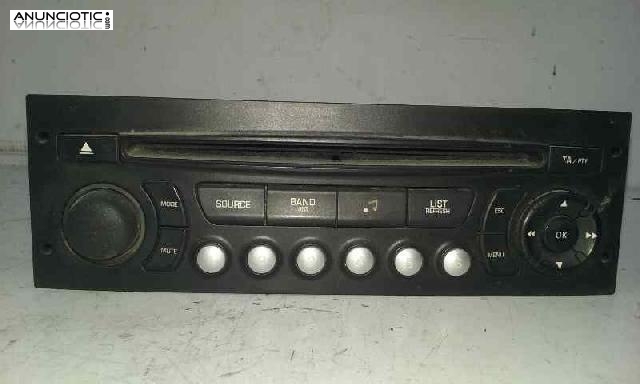 Sistema audio / radio cd 3582653