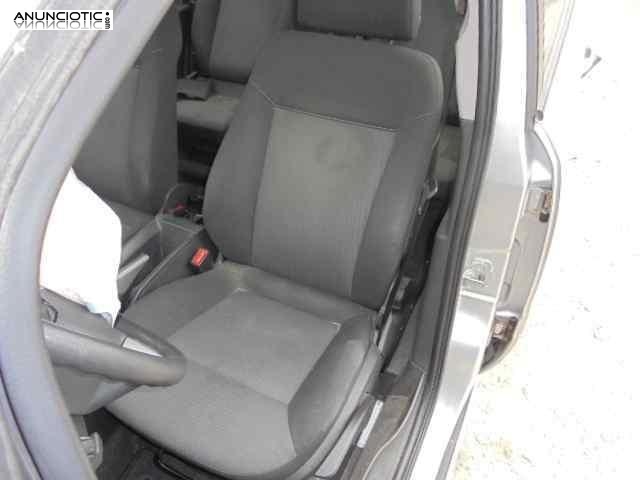 Asiento delantero izquierdo 3422275 opel