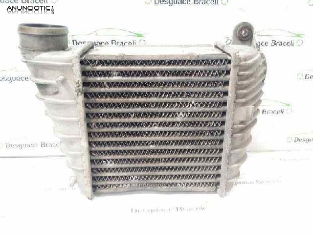 Intercooler de audi-243255