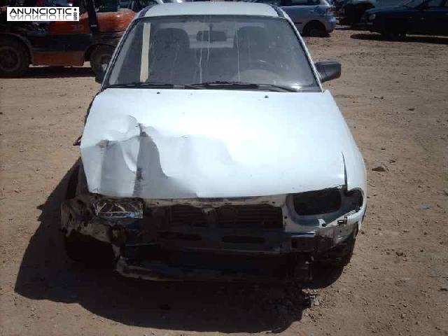 Despiece 8029 opel astra f berlina 1993