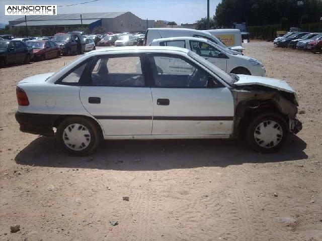 Despiece 8029 opel astra f berlina 1993