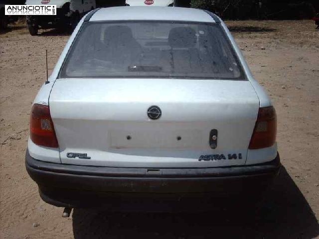 Despiece 8029 opel astra f berlina 1993