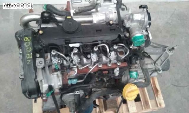 Motor completo 3083848 k9k6770 renault